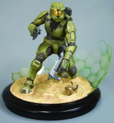 Master Chief Field of Battle ArtFX Statue
