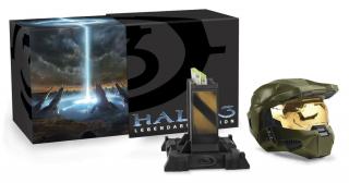 Master Chief Non-Scale Helmet w/ Display Stand