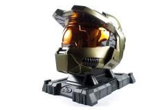 Master Chief Non-Scale Helmet w/ Display Stand