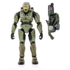 Master Chief vs The Flood 4" Figure 2-Pack