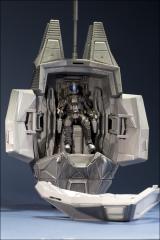 ODST Drop Pod w/ Rookie