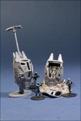 ODST Drop Pods (Micro Ops)