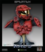 Red Spartan 1:2 Scale Bust (exclusive)