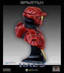 Red Spartan 1:2 Scale Bust (exclusive)