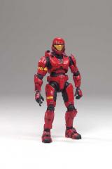 Scout Deluxe Armor Pack (Red)