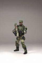 Sgt. Avery Johnson 6" Figure (Equipment Edition)