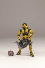 Spartan CQB Gold 6" Figure (Equipment Edition)
