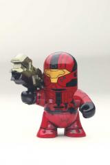 Spartan CQB Red 4" Odd Pod