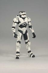 Spartan EOD White 6" Figure
