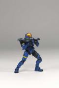 Spartan EVA Blue 6" Figure (Medal Edition)