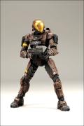 Spartan E.V.A. Brown 6" Figure (Multiplayer)