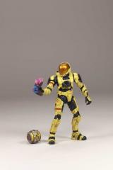 Spartan EVA Pale 6" Figure (Equipment Edition)