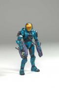 Spartan EVA Teal 6" Figure (Medal Edition / exclusive)