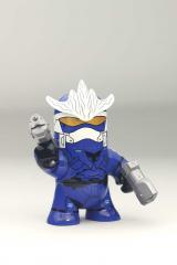 Spartan Haybusa Blue 4" Odd Pod