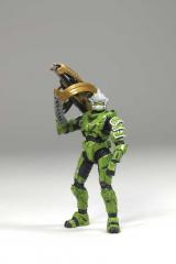 Spartan Hayabusa Sage 6" Figure (Medal Edition)