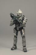 Spartan Hayabusa Steel 6" Figure