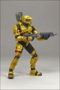 Spartan Mark VI Gold 6" Figure (Multiplayer)