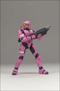 Spartan Mark VI Pink 6" Figure (Multiplayer)