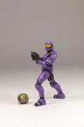 Spartan ODST Violet 6" Figure (Equipment Edition)