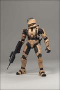 Spartan Scout Tan 6" Figure (Multiplayer)