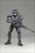 Spartan Soldier EOD Steel 6" Figure (Multiplayer)