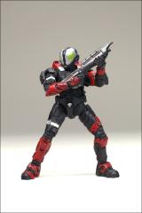 Spartan Soldier E.V.A. Hellspartan 6" Figure (exclusive)
