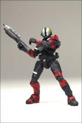 Spartan Soldier E.V.A. Hellspartan 6" Figure (exclusive)