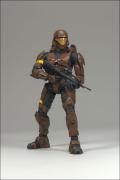Spartan Soldier ODST Brown 6" Figure (Multiplayer)