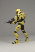 Spartan Soldier ODST Pale 6" Figure (Multiplayer)