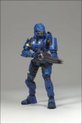Spartan Soldier Scout Blue 6" Figure (Multiplayer)
