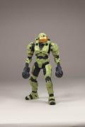 Spartan Soldier Security Olive 6" Figure (Equipment Edition)