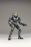 Spartan Soldier Security Steel 6" Figure (Equipment Edition)