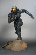Steel Spartan ArtFX 11.8" Statue