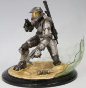 Steel Spartan Field of Battle ArtFX Statue