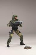 UNSC Marine 6" Figure