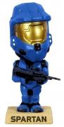 Wacky Wobbler Master Chief Bobblehead (Blue Spartan / exclusive)