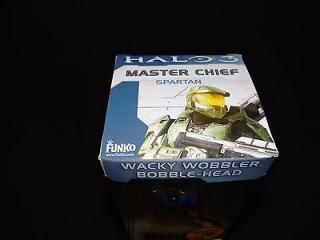Wacky Wobbler Master Chief Bobblehead (Blue Spartan / exclusive)