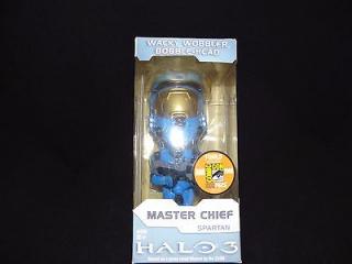 Wacky Wobbler Master Chief Bobblehead (Blue Spartan / exclusive)