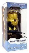 Wacky Wobbler Master Chief Bobblehead (Gold Spartan / chase)