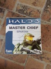 Wacky Wobbler Master Chief Bobblehead (Magenta Spartan / exclusive)