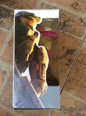 Wacky Wobbler Master Chief Bobblehead (Magenta Spartan / exclusive)