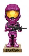 Wacky Wobbler Master Chief Bobblehead (Magenta Spartan / exclusive)