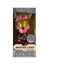 Wacky Wobbler Master Chief Bobblehead (Pink Spartan / exclusive)