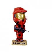 Wacky Wobbler Master Chief Bobblehead (Red Spartan / exclusive)