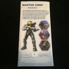 Wacky Wobbler Master Chief Bobblehead (Red Spartan / exclusive)