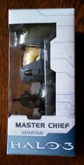Wacky Wobbler Master Chief Bobblehead (Steel Spartan / exclusive)