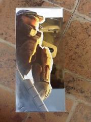 Wacky Wobbler Master Chief Bobblehead (Yellow Spartan / exclusive)