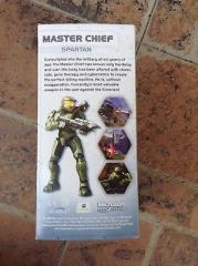 Wacky Wobbler Master Chief Bobblehead (Yellow Spartan / exclusive)