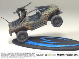 Warthog 3" Figure