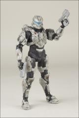 Commander Palmer 6" Figure